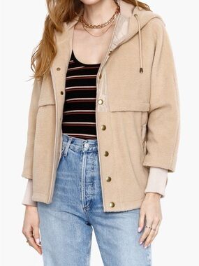 Heartloom Avie Brushed Fleece Jacket